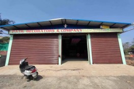 PATIL DECORATORS